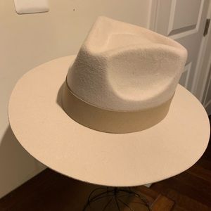 Teressa Folglia Wide Brim Hat